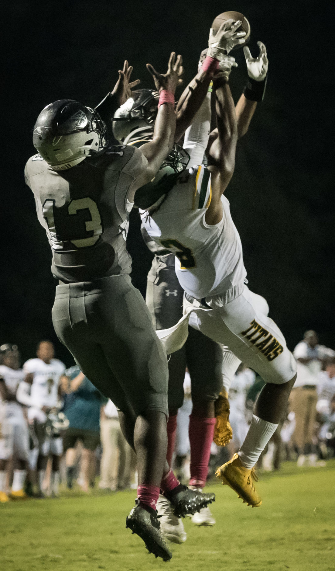 East Forsyth West Forsyth Football